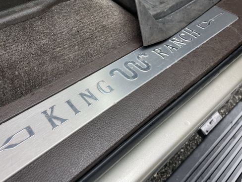 Used 2017 Ford F150 King Ranch w/ Equipment Group 601A Luxury image 43