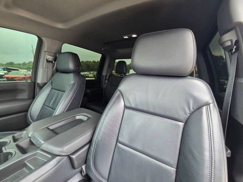Used 2024 Chevrolet Silverado 2500 Custom w/ Custom Value Package AWD/4WD image 23
