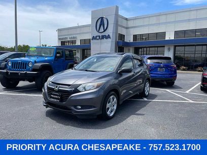 Used 2016 Honda HR-V EX-L