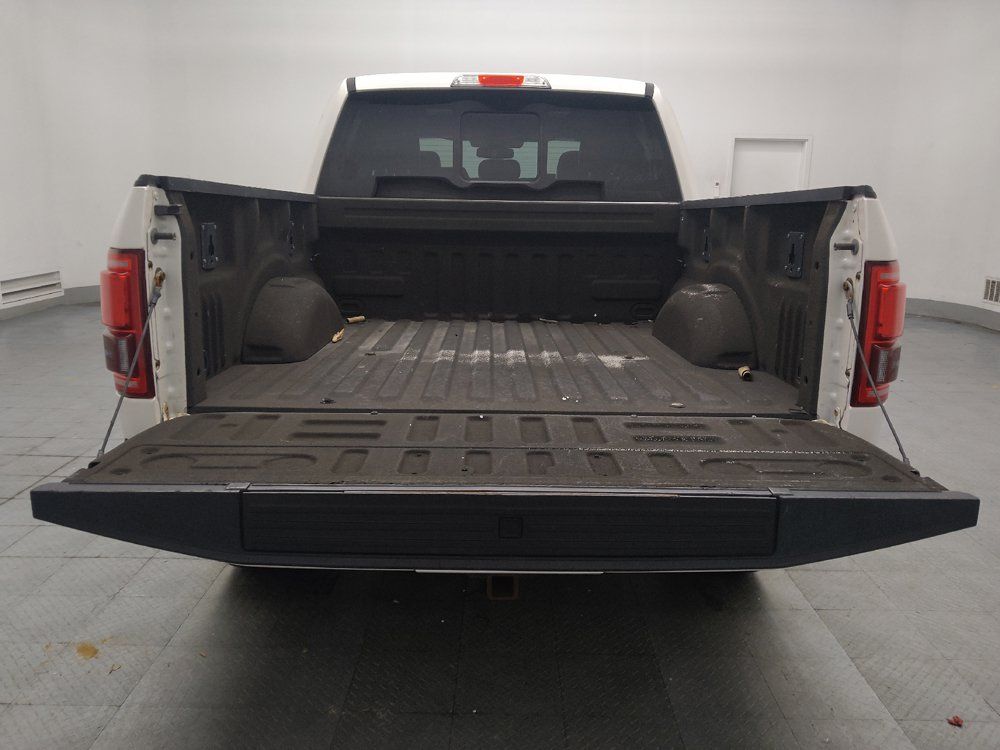 Used 2017 Ford F150 King Ranch w/ Equipment Group 601A Luxury AWD/4WD image 29