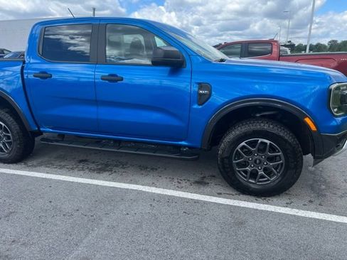 Used 2024 Ford Ranger XLT w/ Equipment Group 301A High AWD/4WD image 7