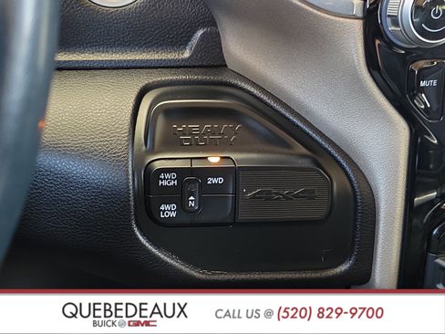 Used 2024 RAM 2500 Laramie AWD/4WD image 21
