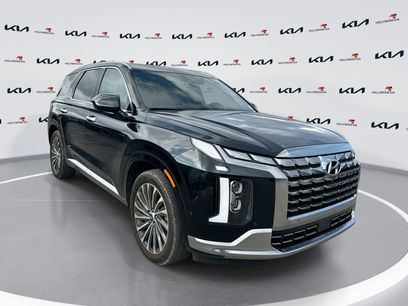 Used 2025 Hyundai Palisade Calligraphy