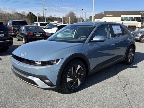 New 2026 Hyundai Ioniq 5 SEL image 3