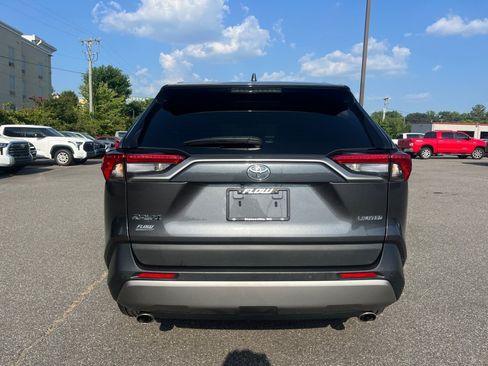 Used 2023 Toyota RAV4 Limited w/ Limited Grade Weather Package FWD image 13