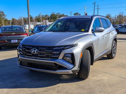 New 2026 Hyundai Tucson SEL image 27