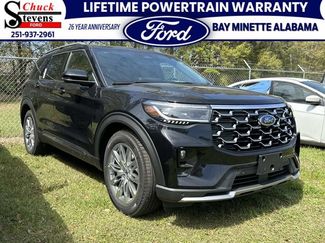 New 2026 Ford Explorer Platinum video 1