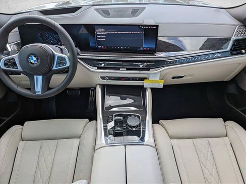 New 2027 BMW X6 xDrive40i AWD/4WD image 16