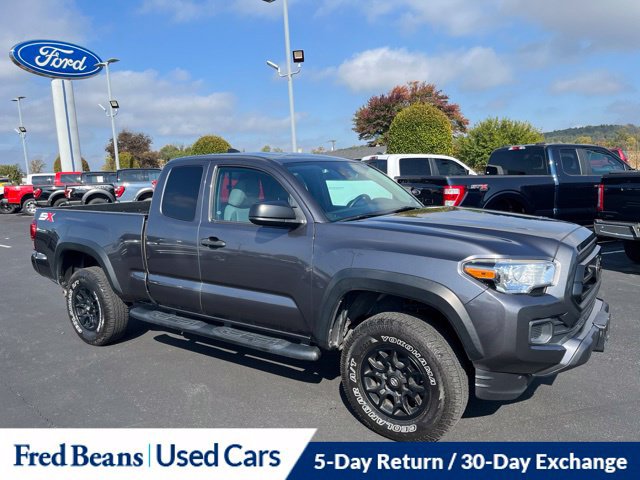 Used 2020 Toyota Tacoma SR w/ SX Package AWD/4WD image 1