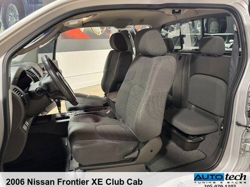 Used 2006 Nissan Frontier XE w/ (G01) XE Preferred Pkg RWD image 33