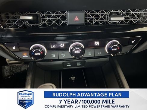 Certified 2025 Honda Accord EX-L image 17