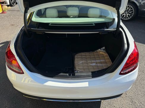 Used 2018 Mercedes-Benz C 300 4MATIC Sedan image 29