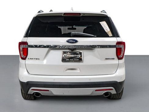 Used 2016 Ford Explorer Limited FWD image 7