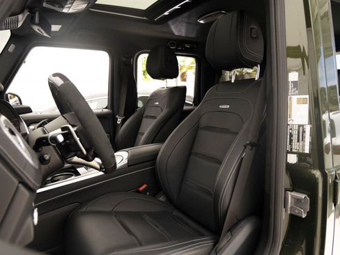Used 2026 Mercedes-Benz G 63 AMG 4MATIC image 13