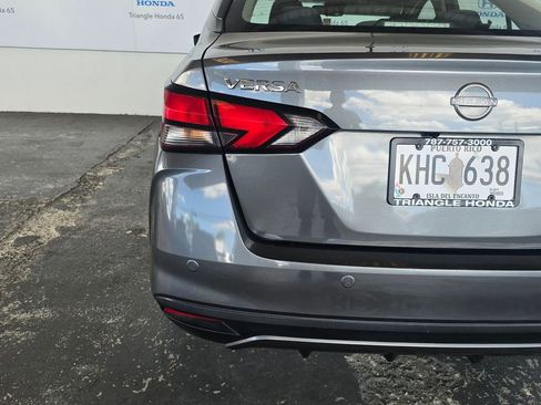 Used 2024 Nissan Versa S FWD image 24
