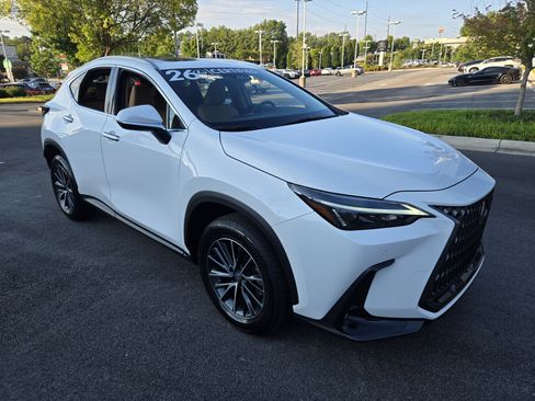 Certified 2026 Lexus NX 350 AWD w/ Premium Package image 7