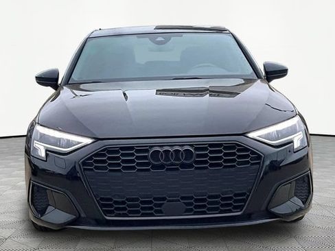 Used 2023 Audi A3 2.0T Premium Plus w/ Premium Plus Package FWD image 3