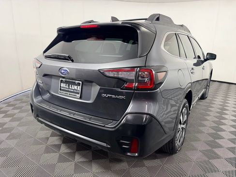 Used 2021 Subaru Outback Premium w/ Popular Package #1 AWD/4WD image 8