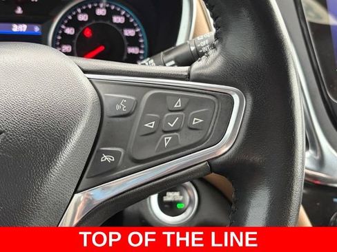 Used 2022 Chevrolet Equinox Premier w/ LPO, Floor Liner Package FWD image 21