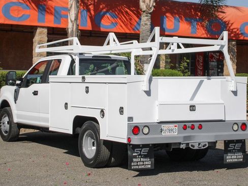 Used 2021 Ford F350 XL w/ Power Equipment Group image 6