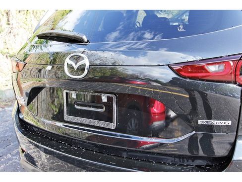 New 2025 MAZDA CX-5 AWD 2.5 S w/ Select Package image 5