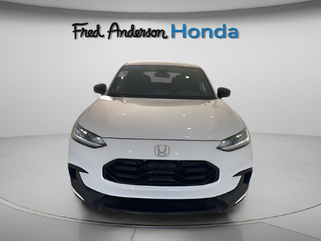 Certified 2025 Honda HR-V Sport image 3