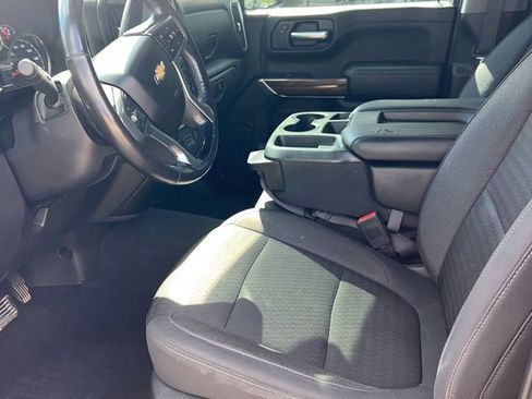 Used 2020 Chevrolet Silverado 1500 LT w/ Texas Edition RWD image 9