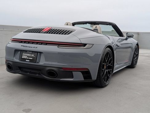 Certified 2023 Porsche 911 Carrera 4S AWD/4WD image 23