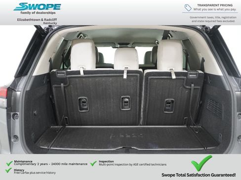 Used 2023 Nissan Pathfinder SL w/ Lighting Package (N92) AWD/4WD image 27
