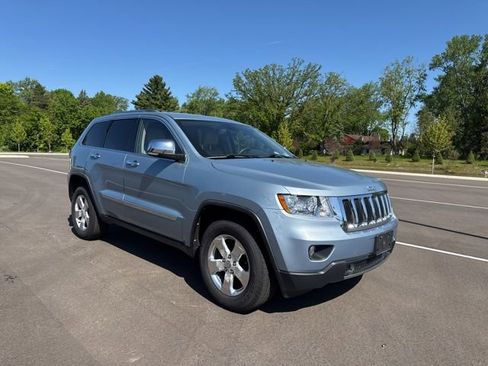 Used 2012 Jeep Grand Cherokee Limited AWD/4WD image 7