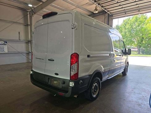 Used 2024 Ford Transit 250 148 Medium Roof w/ Load Area Protection Package RWD image 4