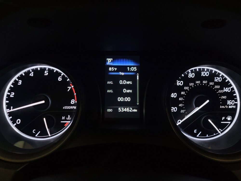 Used 2023 Toyota Camry SE FWD image 23