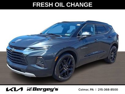 Used 2020 Chevrolet Blazer LT w/ Sound & Technology Package