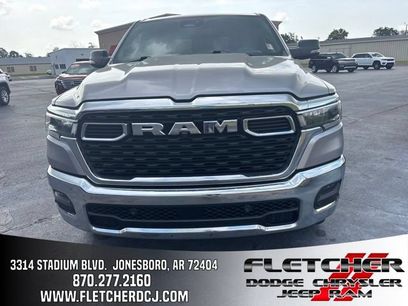 Certified 2025 RAM 1500 Big Horn