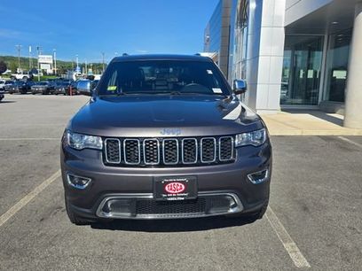 Used 2020 Jeep Grand Cherokee Limited w/ Luxury Group II