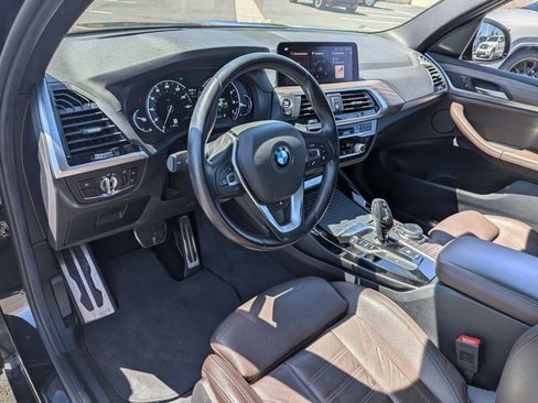 Used 2019 BMW X3 sDrive30i RWD image 9