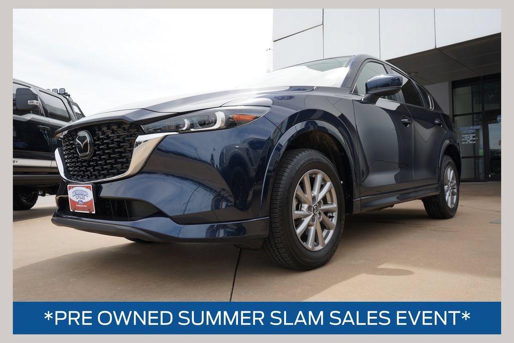 Used MAZDA CX-5 for Sale in Oklahoma City, OK - Autotrader