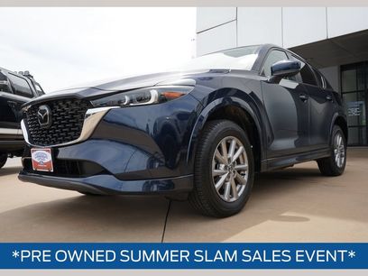 Used 2025 MAZDA CX-5 AWD 2.5 S w/ Select Package