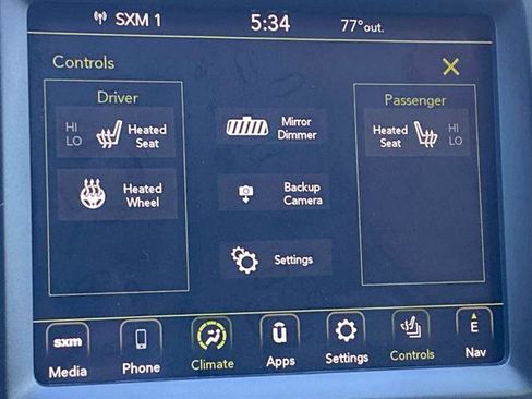 Used 2023 Jeep Cherokee Altitude Lux image 33