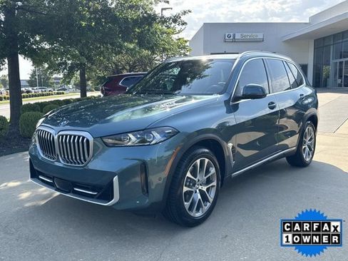 Used 2024 BMW X5 xDrive40i w/ Premium Package AWD/4WD image 1