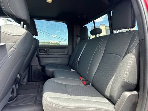 New 2026 RAM 2500 Warlock AWD/4WD image 17