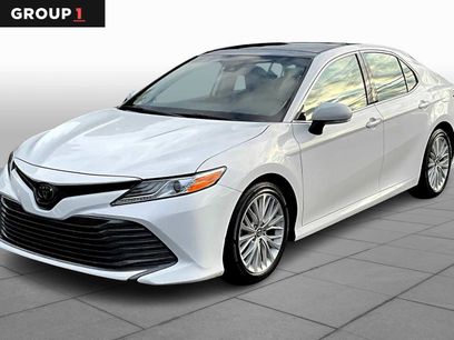Used 2019 Toyota Camry XLE