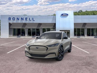New 2026 Ford Mustang Mach-E Select w/ Comfort Package Lite