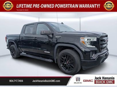 Used 2021 GMC Sierra 1500 Elevation w/ LPO, Elevation Black Package