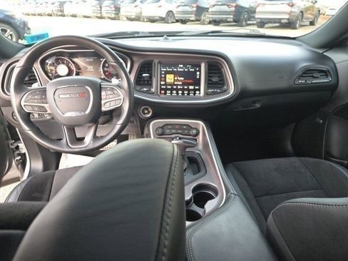 Used 2021 Dodge Challenger R/T w/ Plus Package RWD image 13