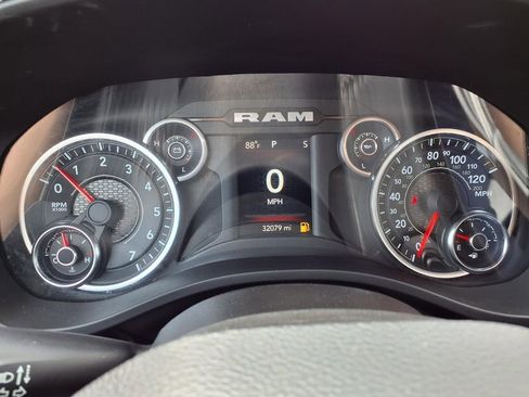 Used 2023 RAM 1500 Big Horn image 15