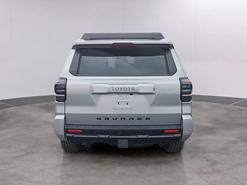 Used 2025 Toyota 4Runner TRD Sport Premium AWD/4WD image 5