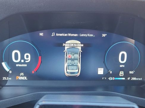 New 2025 Ford Explorer ST-Line w/ Premium Package image 11