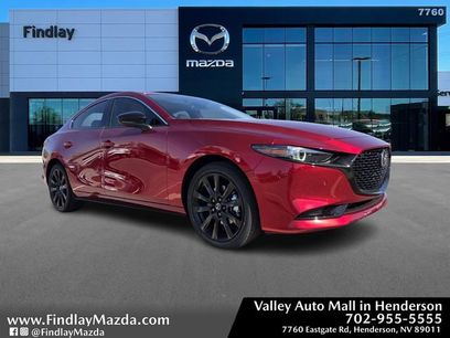New 2026 MAZDA MAZDA3 2.5 Turbo Sedan w/Premium Plus