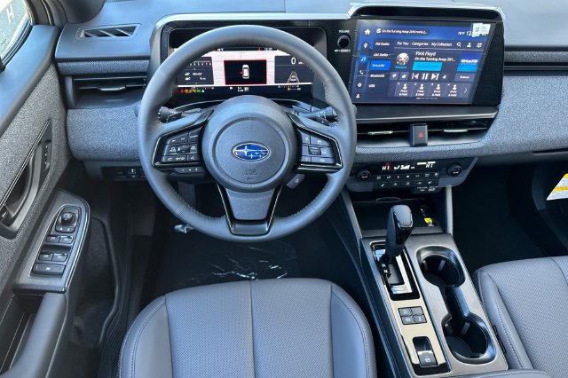 New 2026 Subaru Outback Limited AWD/4WD image 11